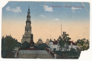 Częstochowa klasztor - 030913