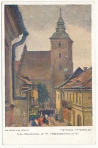 Piotrków Trybunalski Fara  - 030921