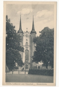 Gdańsk Oliwa Katedra - 030933