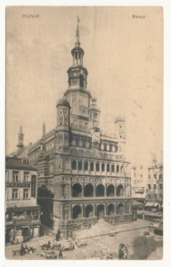 Poznań Ratusz - 030972