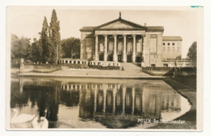 Poznań Teatr Wielki - 030974