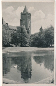 Poznań Zamek Cesarski - 030978