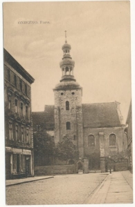 Gniezno Fara - 030984