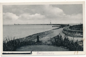 Świnnoujście panorama - 030991