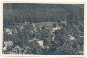 Duszniki Zdrój panorama - 031031