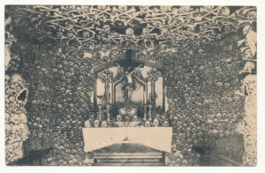 Czeremna Kaplica Czaszek - 031033