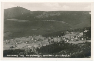 Karpacz widok ogólny - 031035