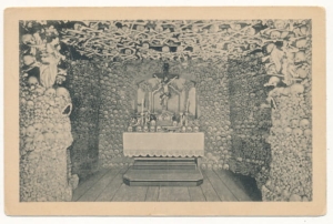 Czeremna Kaplica Czaszek - 031038