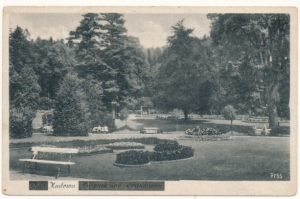 Kudowa Zdrój park - 031039