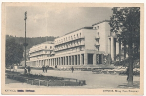 Krynica dom zdrojowy - 031046