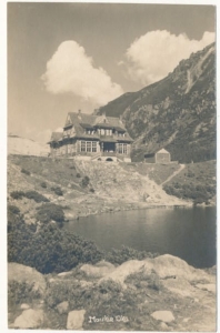 Tatry Morskie Oko - 031074