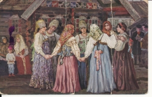 Malarstwo sztuka przedwojenna - 031140