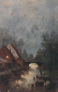 Malarstwo sztuka przedwojenna - 031168