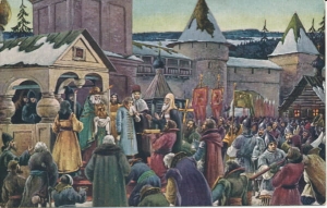 Malarstwo sztuka przedwojenna - 031223