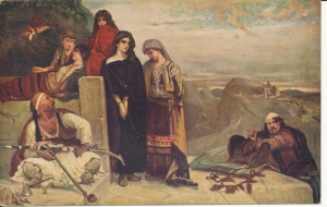 Malarstwo sztuka przedwojenna - 031297