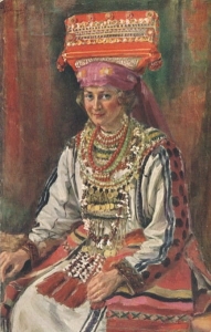 Malarstwo sztuka przedwojenna - 031384