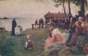 Malarstwo sztuka przedwojenna - 031393