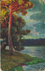 Malarstwo sztuka przedwojenna - 031548