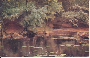 Malarstwo sztuka przedwojenna - 031561