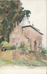 Malarstwo sztuka przedwojenna - 031572