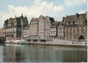 Gdańsk Długie Pobrzeże - 031596