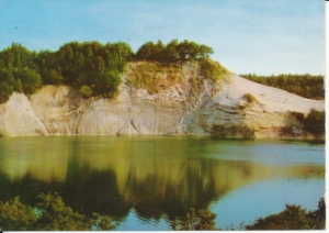 Wapnica jezioro Turkusowe - 031599