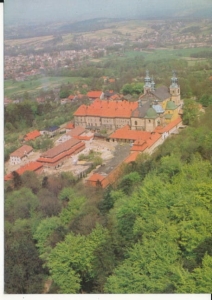 Kalwaria Zebrzydowska panorama - 031601