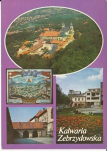 Kalwaria Zebrzydowska widokowa - 031602