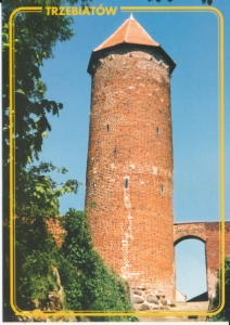 Trzebiatów Baszta Kaszana - 031609