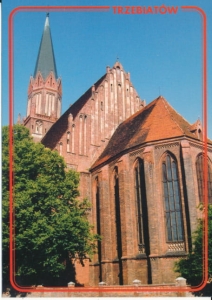 Trzebiatów Kościół Mariacki - 031618