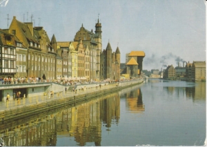 Gdańsk Długie Pobrzeże - 031620