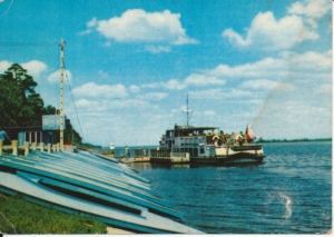 Zegrzynek przystań statków - 031627