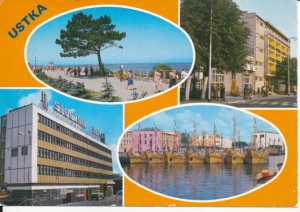 Ustka widoki widokowa - 031636