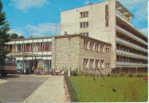Ciechocinek sanatorium Gracja - 031651