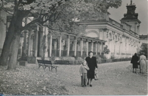 Warszawa Wilanów pałac - 031660