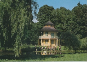 Żywiec pawilon ogrodowy - 031662