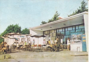 Międzyzdroje bufet - 031685