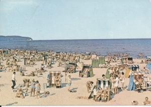 Bałtyk morze plaża - 031688