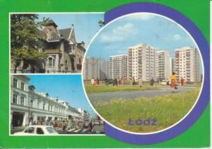 Łódź widoki widokowa - 031693