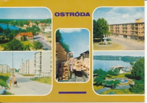 Ostróda widoki widokowa - 031694