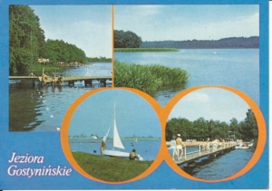 Jeziora Gostynińskie widokowa - 031696