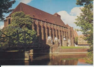 Wroclaw Kościół NMP - 031710