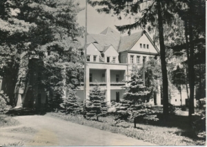 Szczawno Zdrój sanatorium - 031711