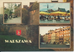 Warszawa widoki widokowa - 031718