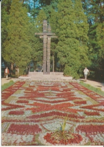 Cieplice Śląskie pomnik - 031724