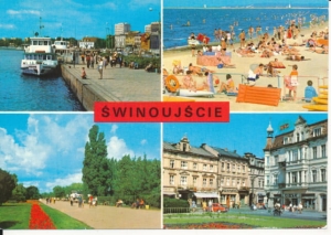 Świnoujście widoki widokowa - 031733