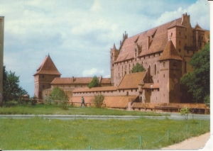 Malbork zamek pokrzyżacki - 031736