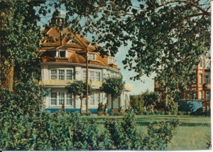 Międzyzdroje dom wypoczynkowy - 031753