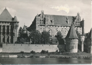 Malbork zamek pokrzyżacki - 031769