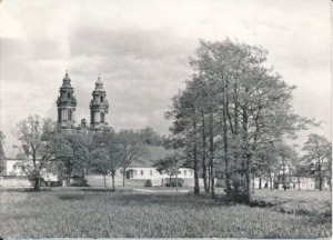 Krzeszów opactwo pocysterskie - 031773